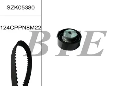 Комплект ремня ГРМ SZK05380 BTE