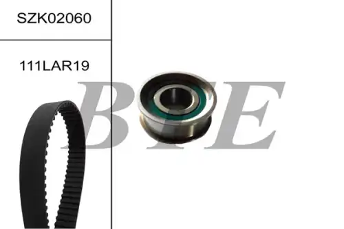 Комплект ремня ГРМ SZK02060 BTE