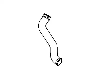 4891862AB HOSE CHRYSLER