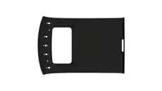 ROOF 55372230AE CHRYSLER