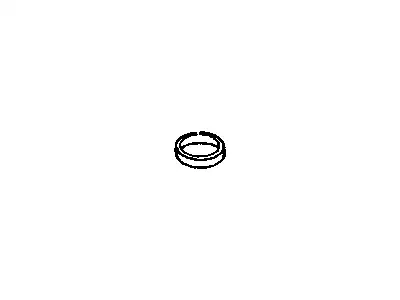 SEAL SPARK PLUG TUBE 4621851AB CHRYSLER