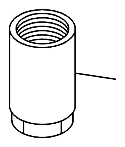 Корпус форсунки 8-94174-184-0 ISUZU