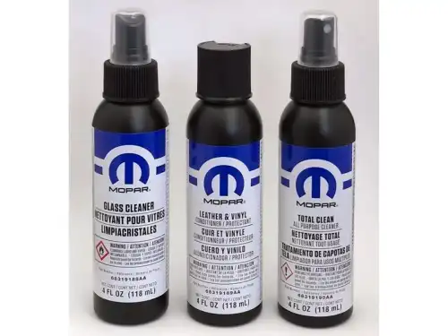 VEHICLE CARE 68319193AB CHRYSLER