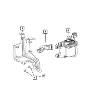 COOLANT 68430008AC CHRYSLER