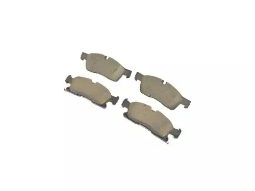 Тормозные колодки дисковые CHRYSLER 68052370AF