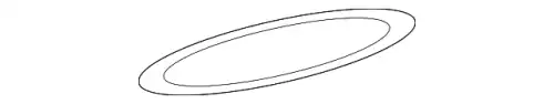 УПЛОТНЕНИЕ JDE 8969 JAGUAR