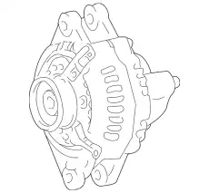 Генератор KIA 37300-39435RU