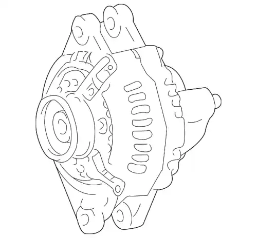 Генератор KIA 37300-39435RU