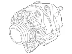 Генератор KIA 37300-39450RU