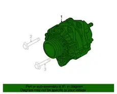 Генератор KIA 37300-39450RU