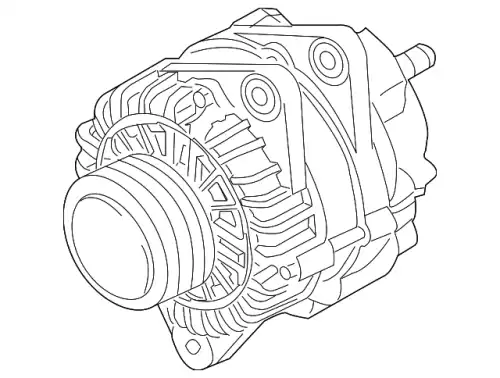 Генератор KIA 37300-39450RU