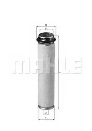 Фильтр воздушный KNECHT LXS40/1