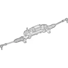 Рулевая тяга CHRYSLER 68284077AJ