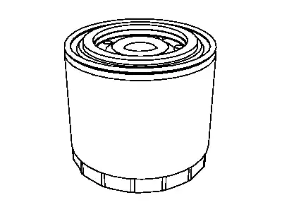 FILTER-ENGINE OIL 5184231AB CHRYSLER