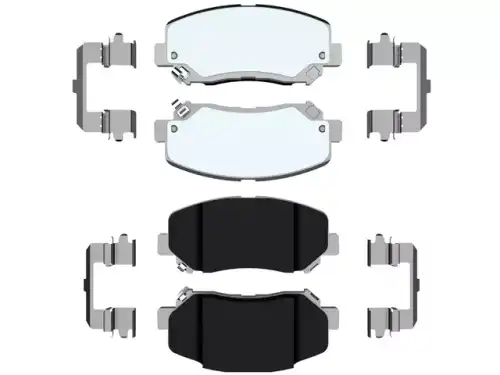 FRONT DISC BRAKE 68225170AF CHRYSLER
