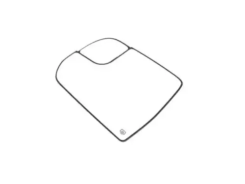 GLASS-MIRROR REPLACEMENT 68551399AA CHRYSLER