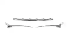 Решетка радиатора CHRYSLER 68577398AA