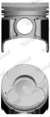 Поршень в к-те 87-307600-40 NURAL