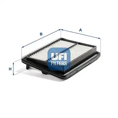 Воздушный фильтр 30.C41.00 UFI