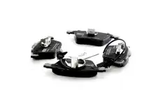 Тормозные колодки дисковые BSG BSG 11-200-007