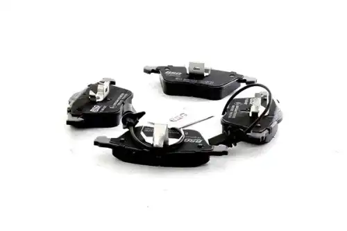 Тормозные колодки дисковые BSG BSG 11-200-007