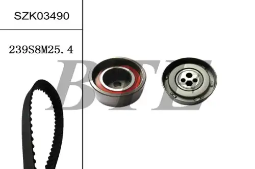 Комплект ремня ГРМ SZK03490 BTE