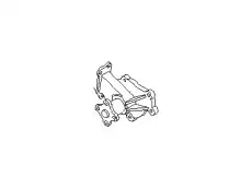 Nissan Помпа J30 2101016E03