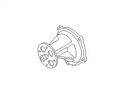 помпа Niss 21010M6625 NISSAN