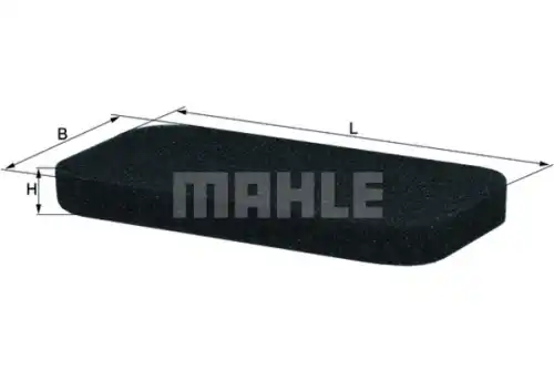 Салонный фильтр MAHLE LAP 13