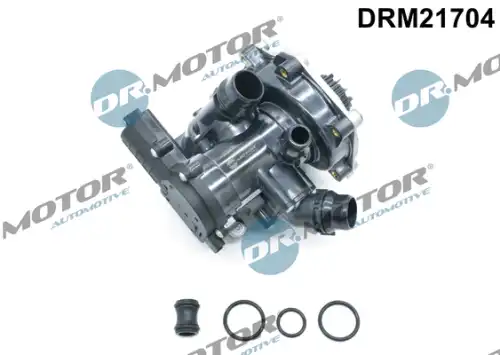 Насос системы охлаждения (помпа) DR. MOTOR DRM21704
