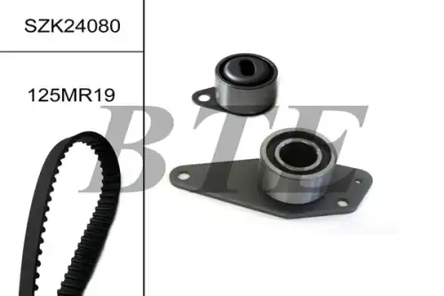 Комплект ремня ГРМ SZK24080 BTE