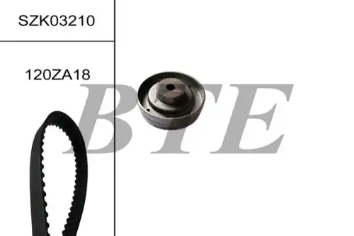 Комплект ремня ГРМ SZK03210 BTE