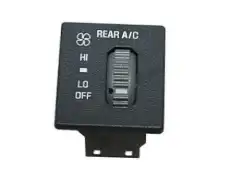 SWITCH,AUX A/C BLO 15976864 CHEVROLET