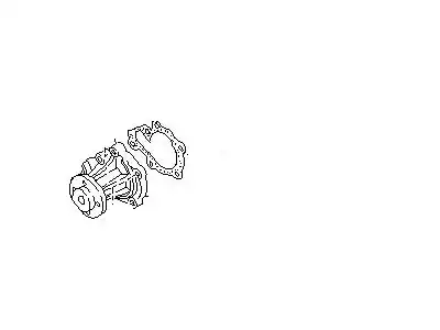 помпа Niss 21010V5528 NISSAN