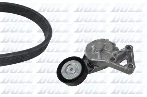Комплект ремня ГРМ SKD217A DOLZ