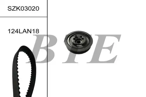 Комплект ремня ГРМ SZK03020 BTE