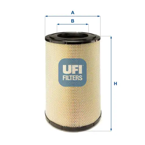 Фильтр воздушный UFI 27.C99.00