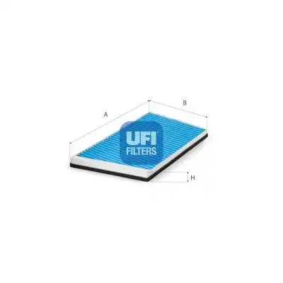 Салонный фильтр UFI 34.246.00