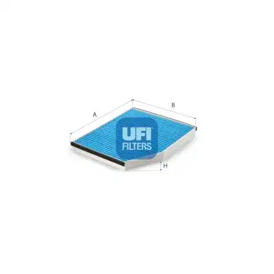 Салонный фильтр UFI 34.261.00