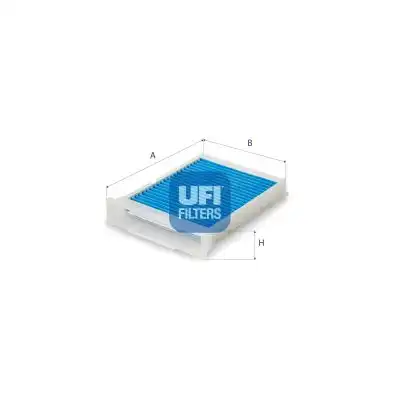 Салонный фильтр UFI 34.265.00