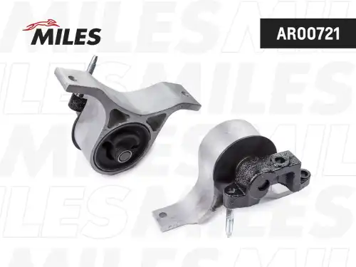 Подушка крепления двигателя MILES AR00721