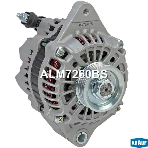 Генератор KRAUF ALM7260BS