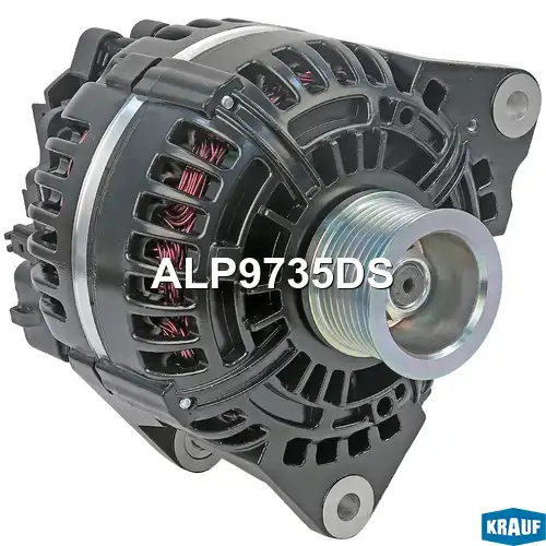 Генератор KRAUF ALP9735DS