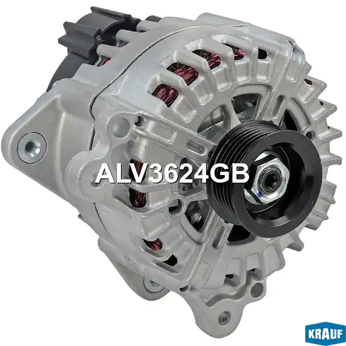Генератор KRAUF ALV3624GB