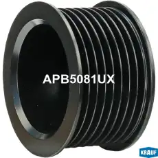 Шкив генератора APB5081UX KRAUF