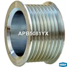 Шкив генератора/APB5081YX KRAUF