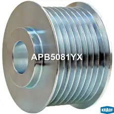 Шкив генератора/APB5081YX KRAUF
