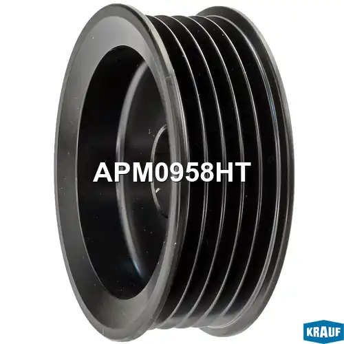 Шкив генератора APM0958HT KRAUF