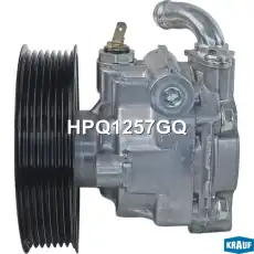 Насос гидроусилителя руля KRAUF HPQ1257GQ