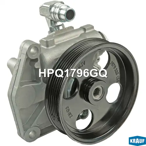 Насос гидроусилителя руля KRAUF HPQ1796GQ